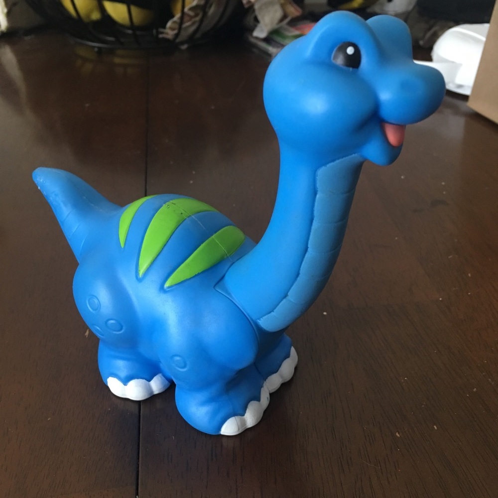 Little People dinosaur!